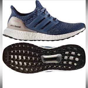 Adidas Women’s ultraboost DNA 3.0 shoes size 7.5 Navy